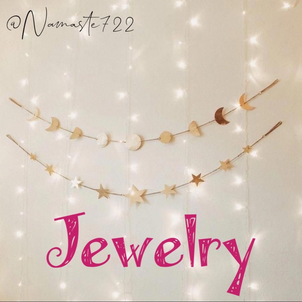 Jewelry- Designer, Vintage, Boho